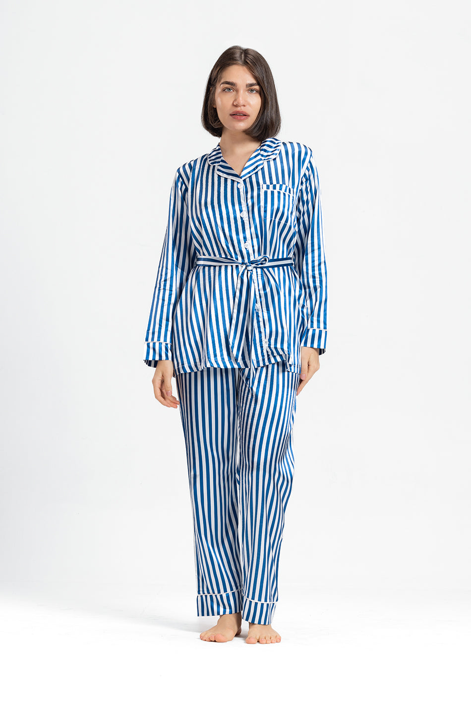 Pj striped long sleeve