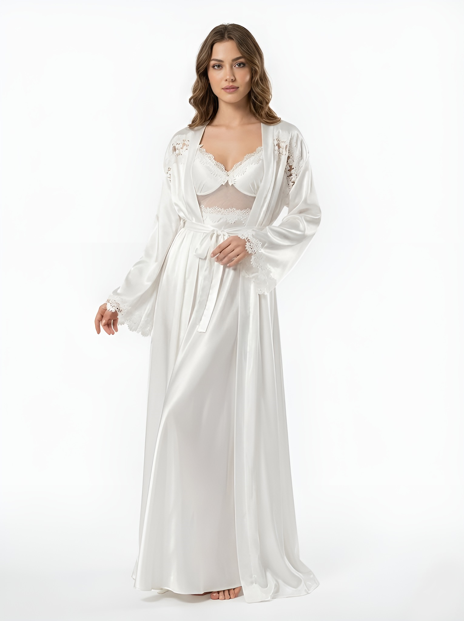 BRIDAL- LONG