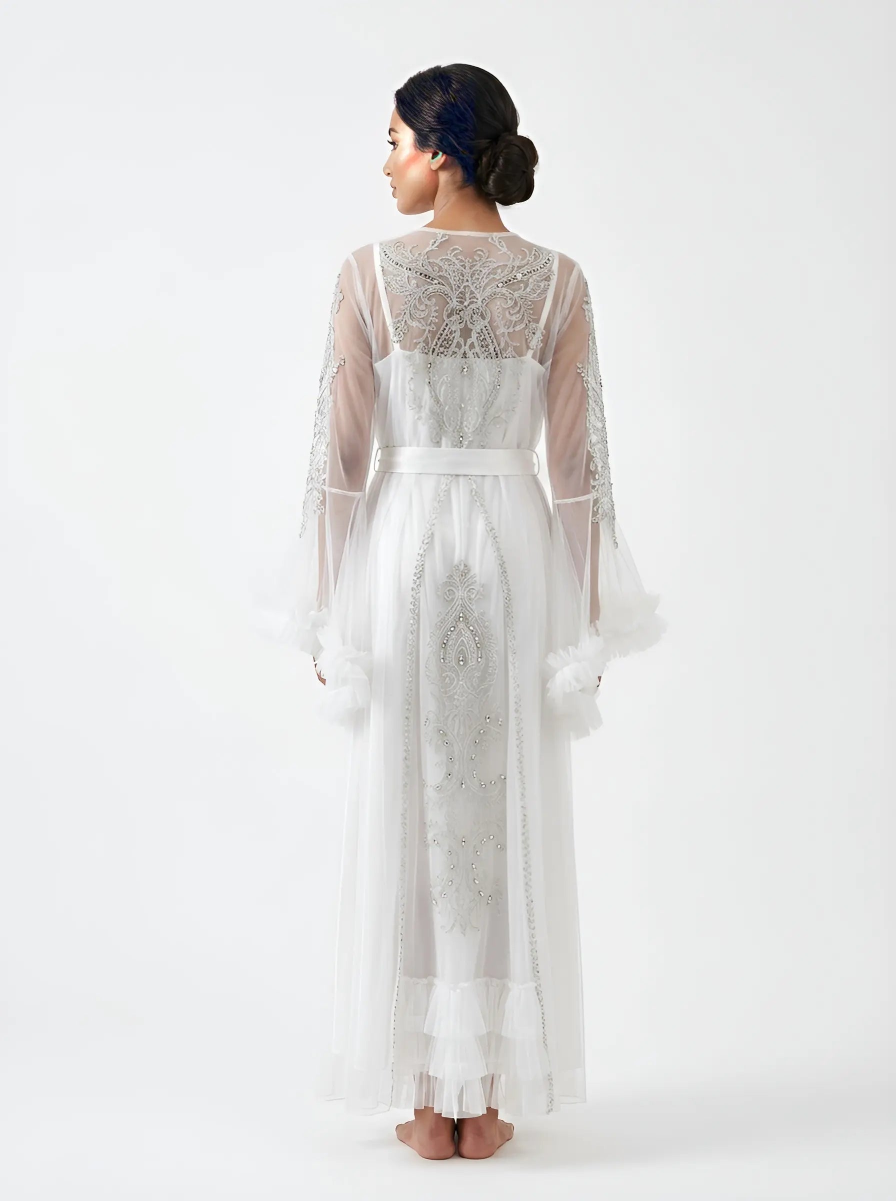 Fairytale Ruffled Set