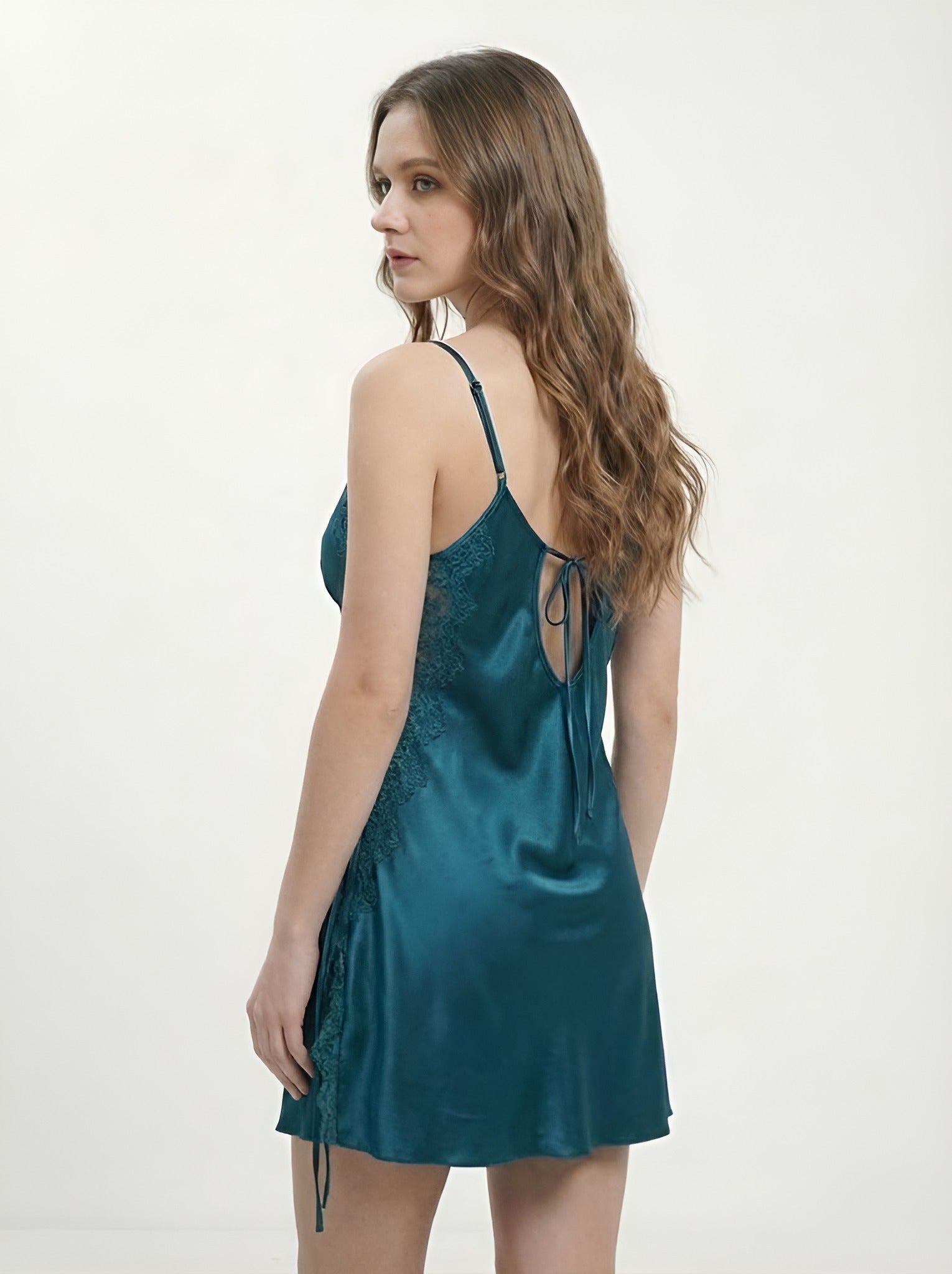 NIGHT DRESS- SHORT