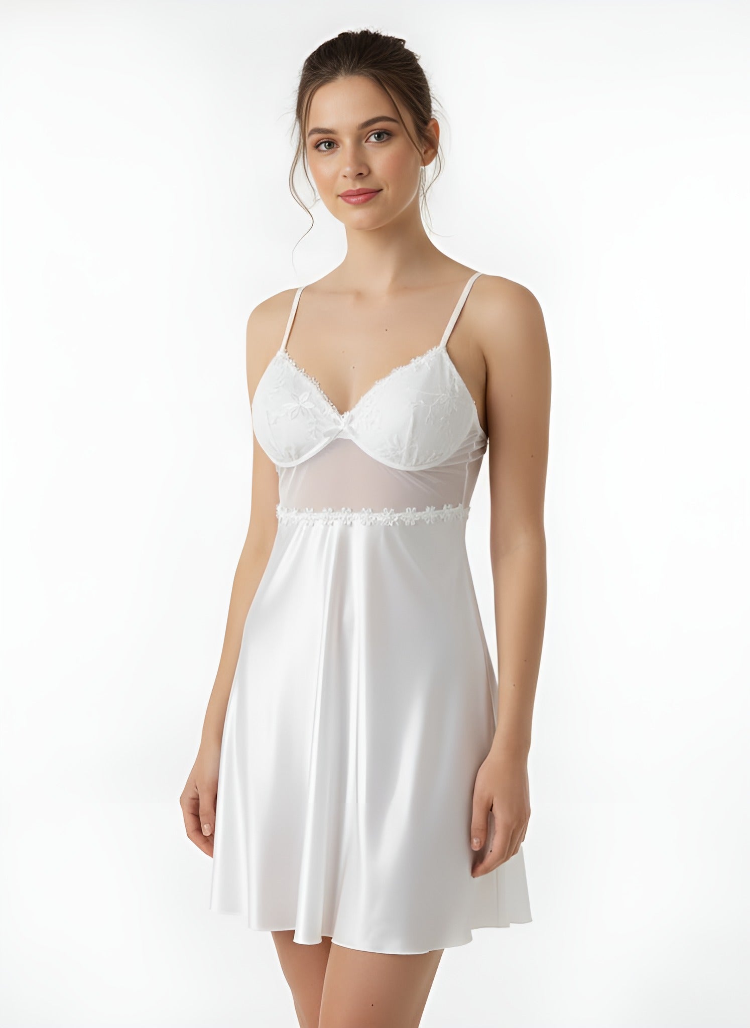 BRIDAL-SHORT