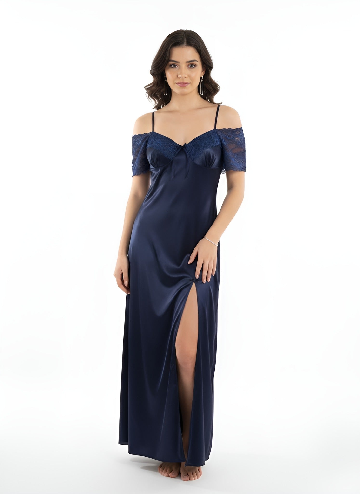 NIGHT DRESS