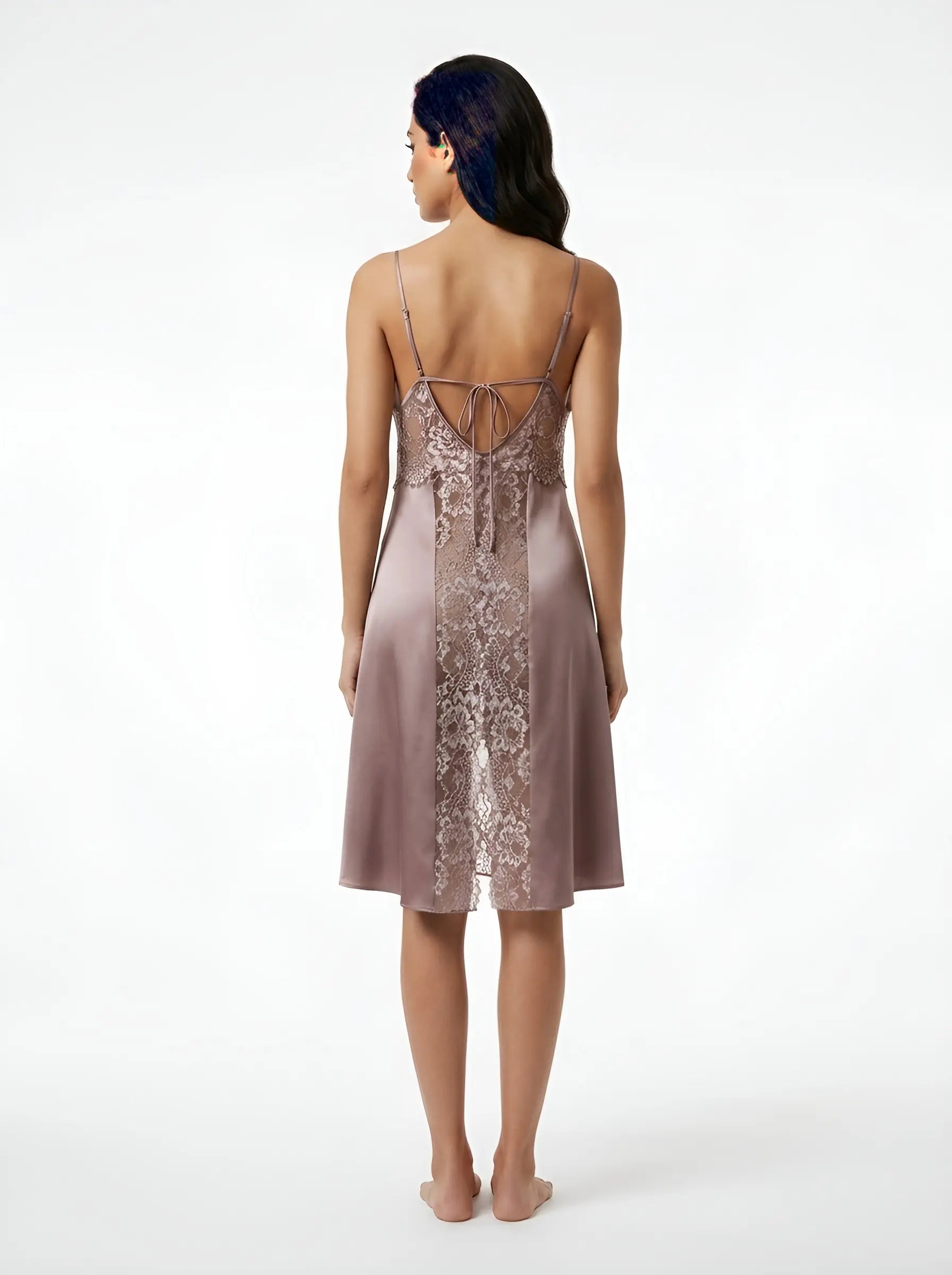 Majestic Hi-Low Nightie
