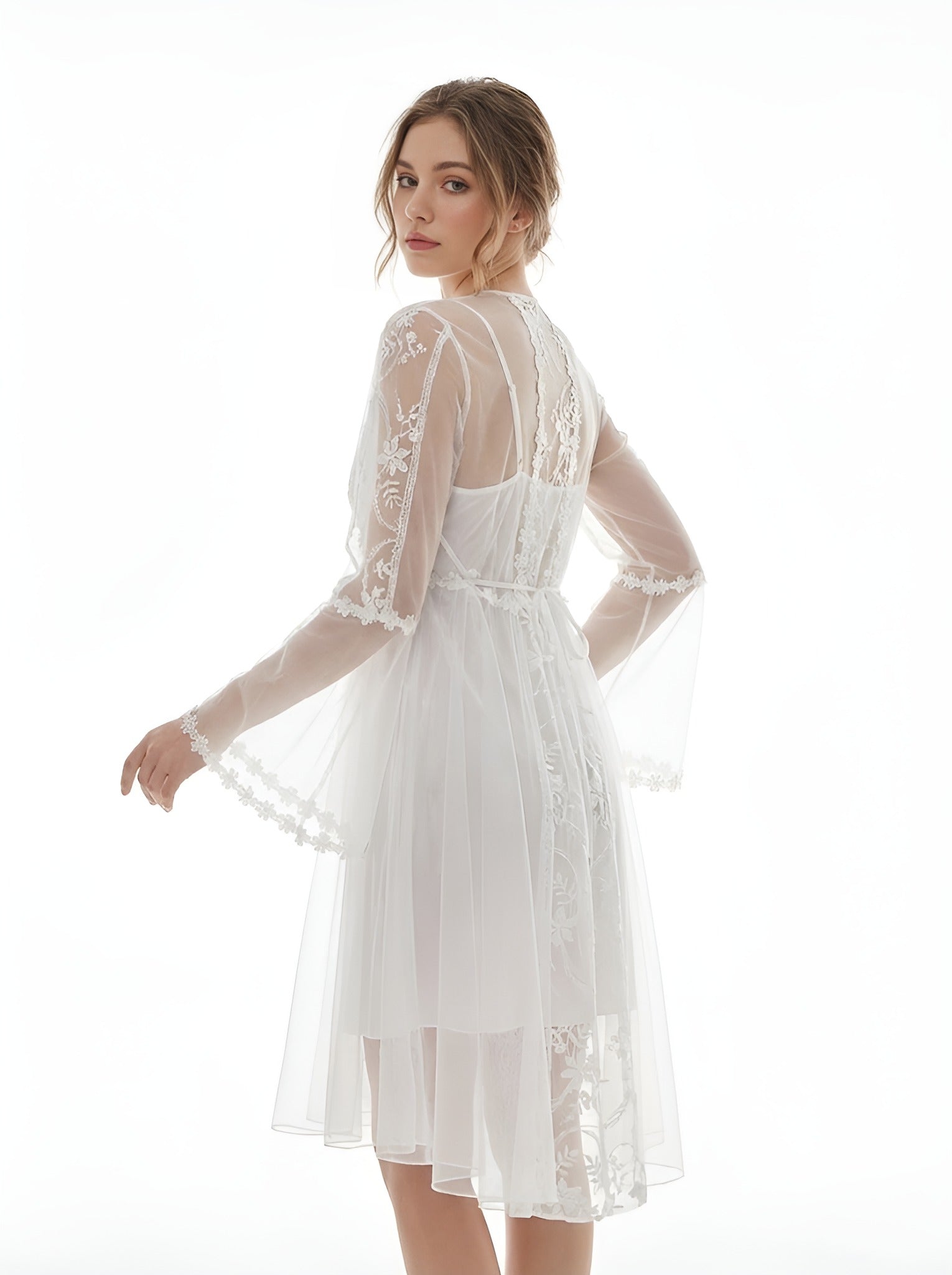 BRIDAL-SHORT