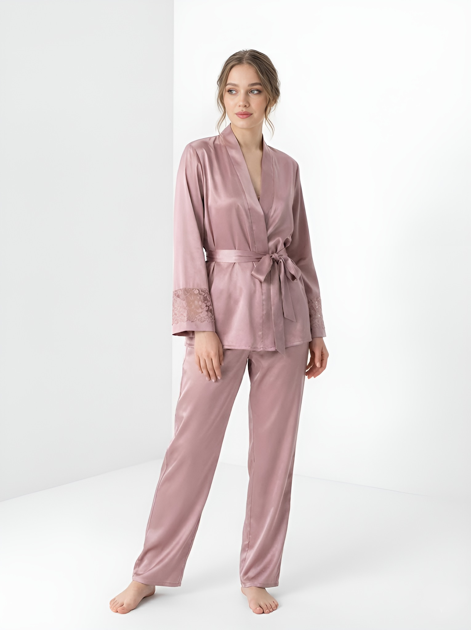 luna satin