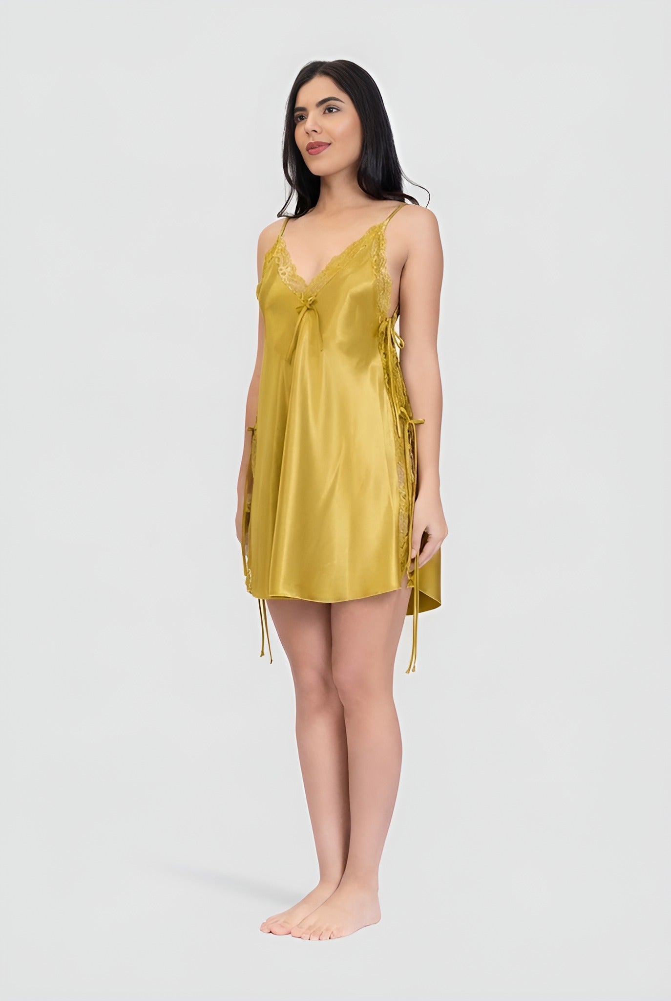 NIGHT DRESS