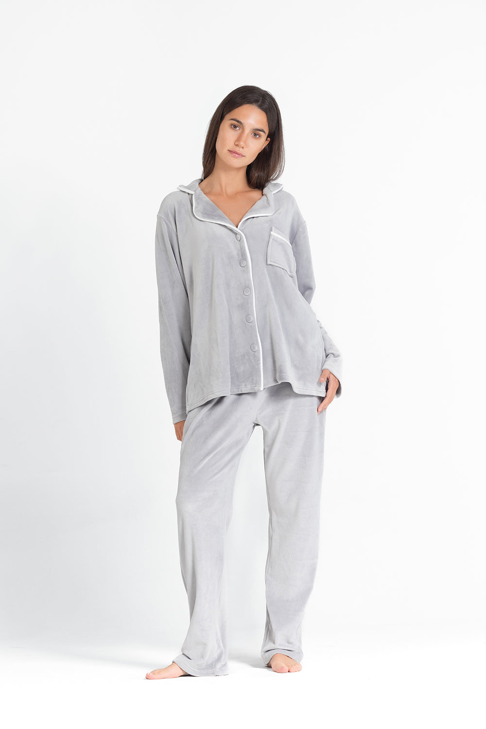 Tranquil Nights Pajama Set