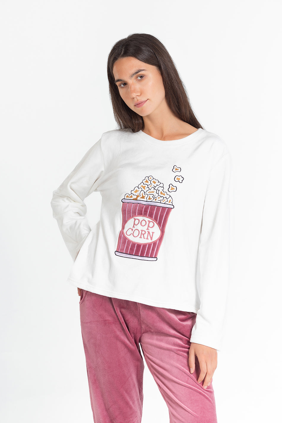 pop corn pj
