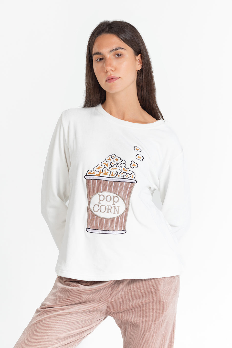 pop corn pj