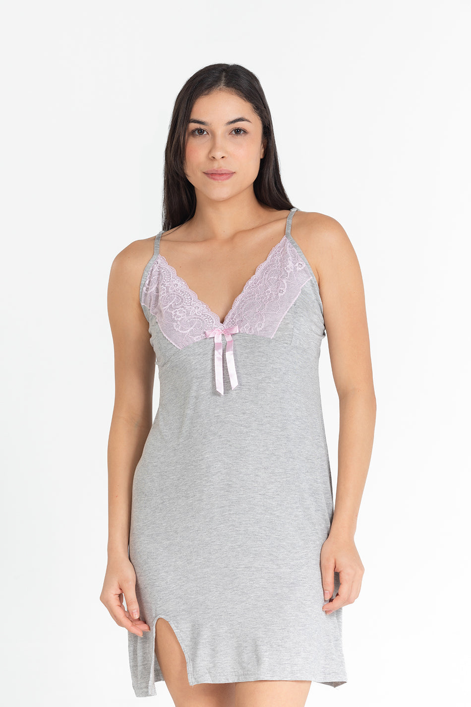 Lace Embrace Robe Set