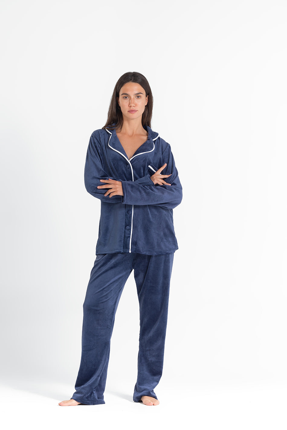 Tranquil Nights Pajama Set