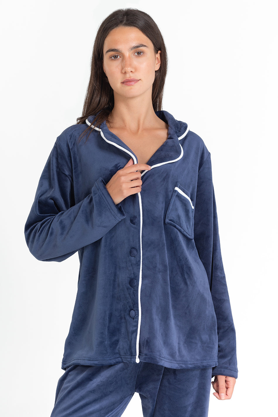 Tranquil Nights Pajama Set