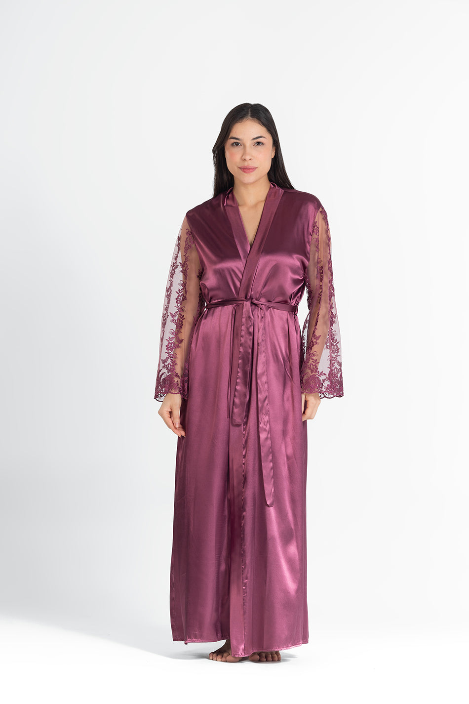 Dewdrop Dreams Robe