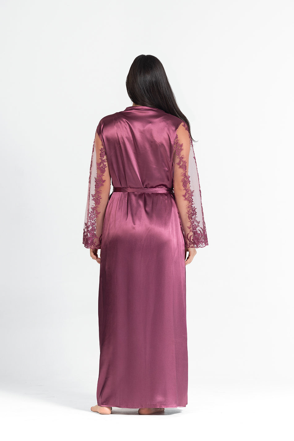 Dewdrop Dreams Robe