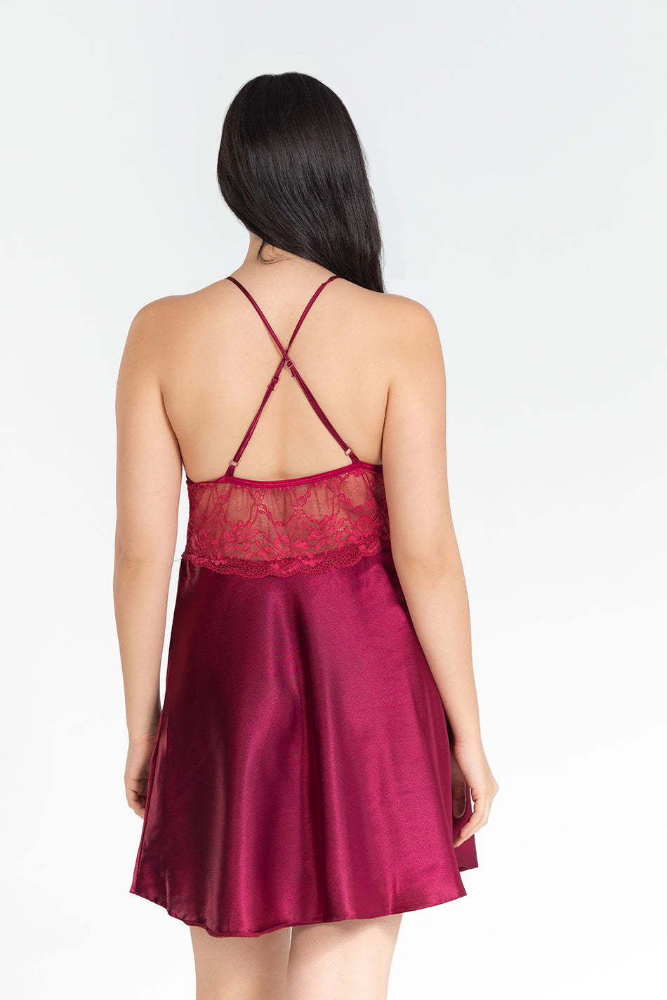 Scarlet Allure Lace lingerie