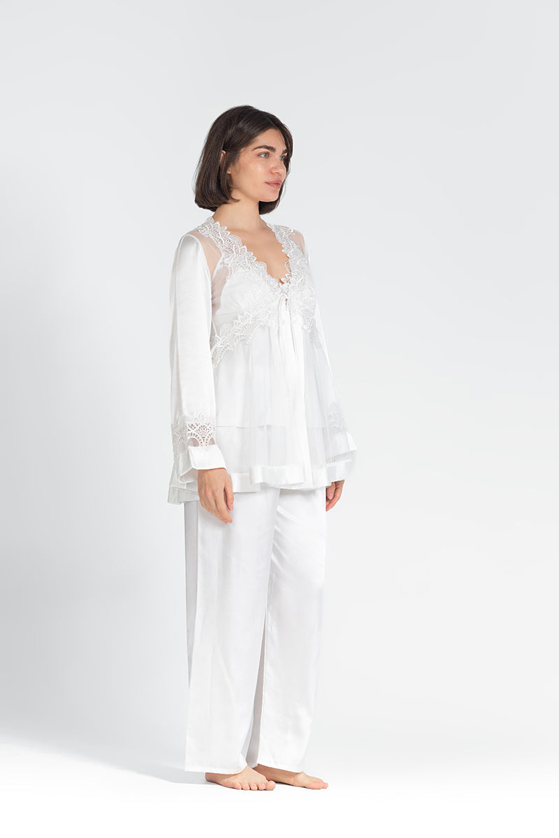 Heavenly Veil bridal