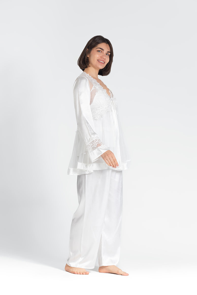 Heavenly Veil bridal