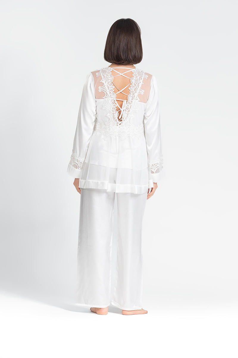 Heavenly Veil bridal