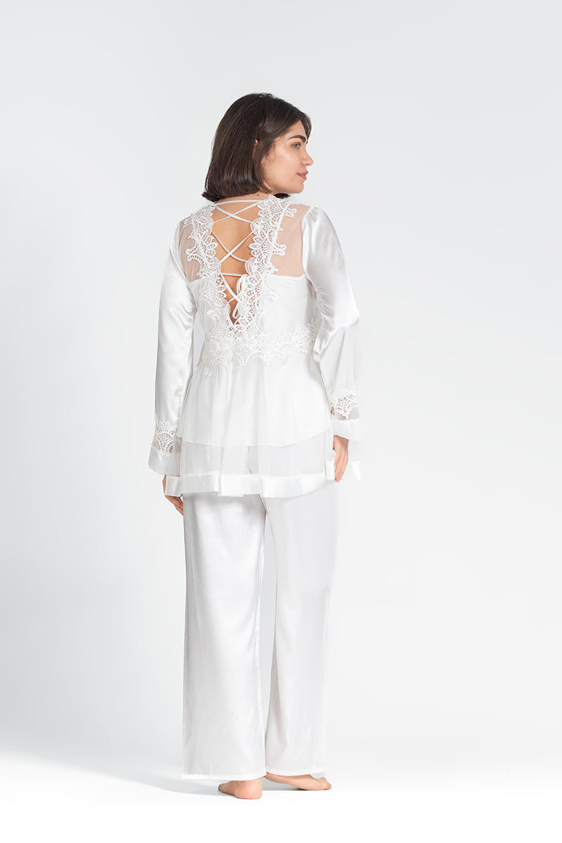Heavenly Veil bridal
