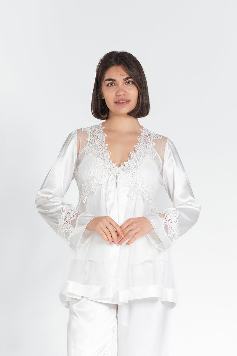 Heavenly Veil bridal