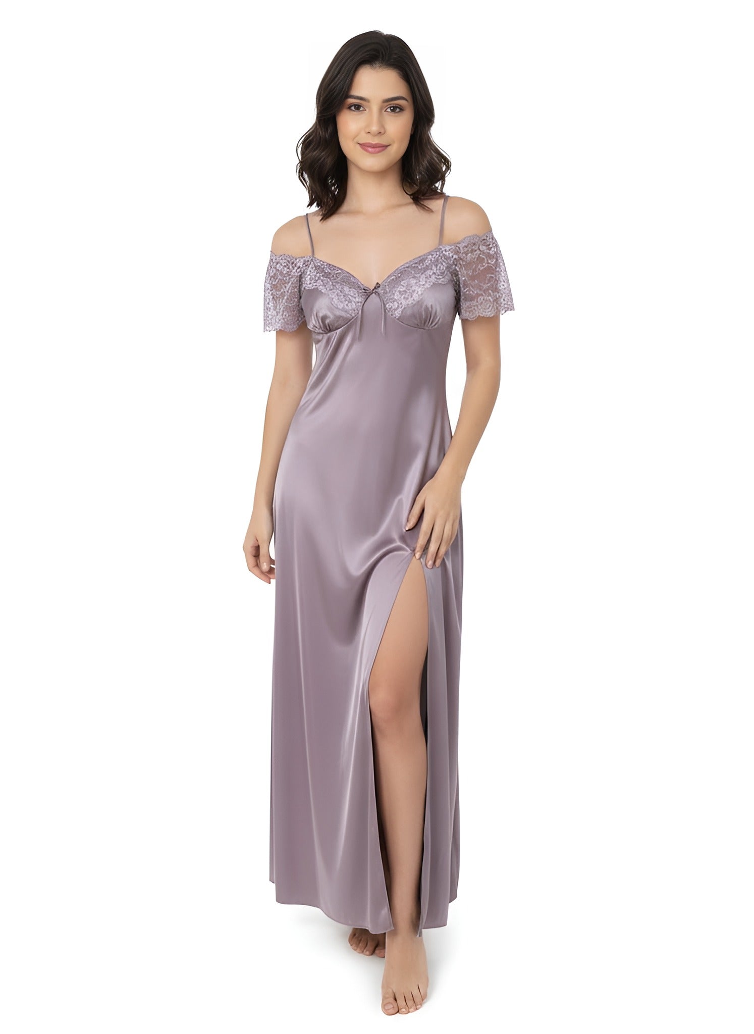 NIGHT DRESS