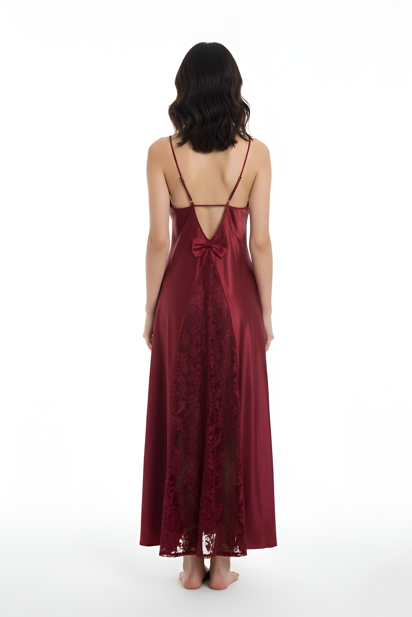 NIGHT DRESS