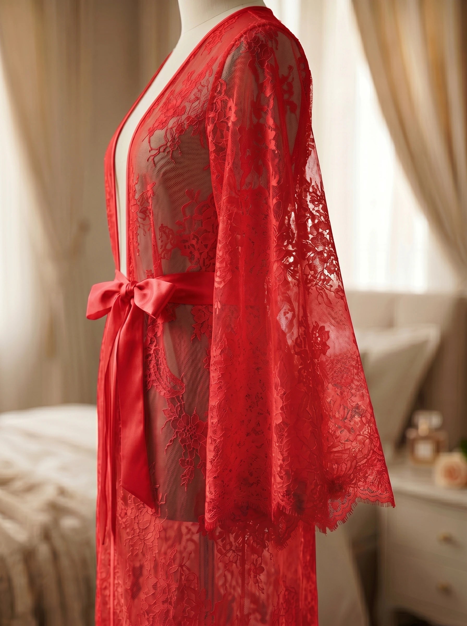 Satin Border