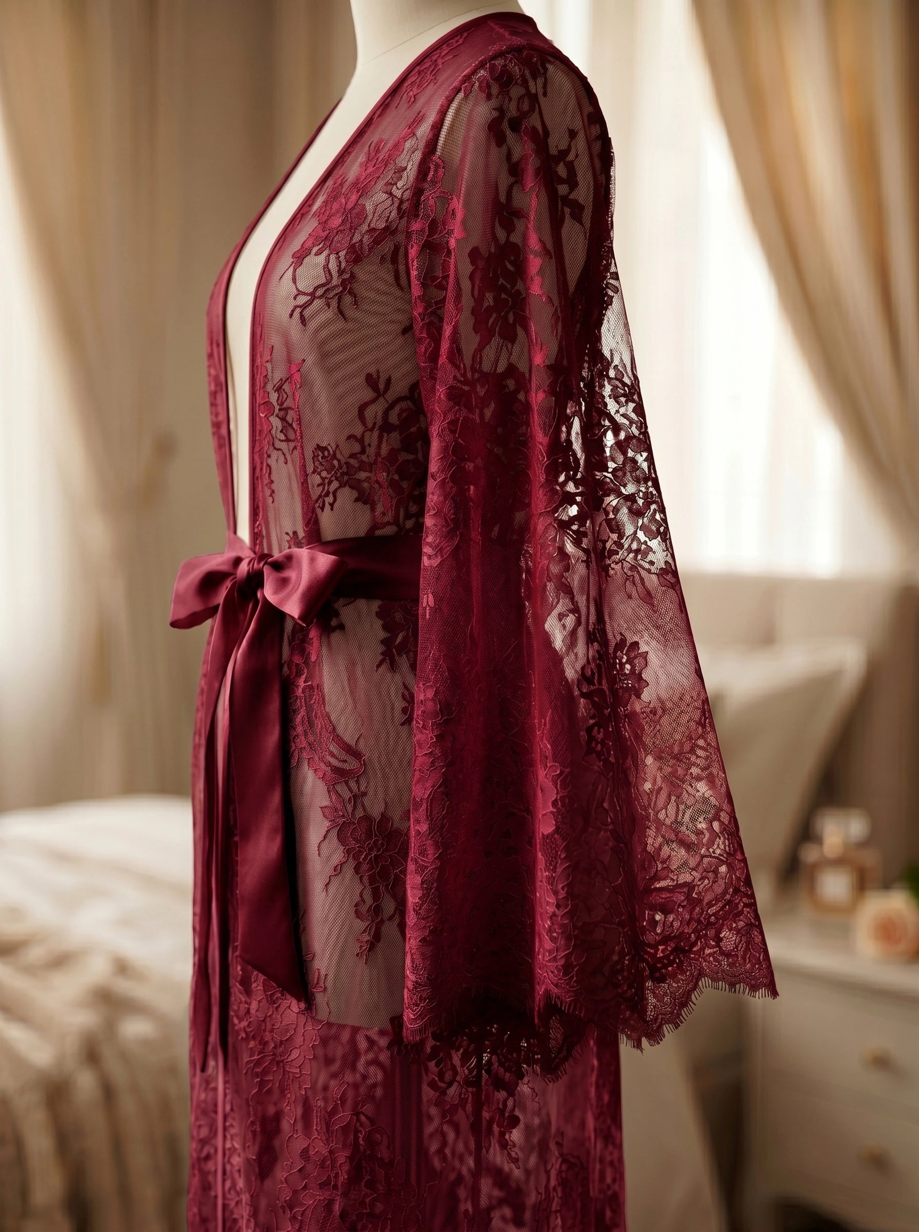 Satin Border