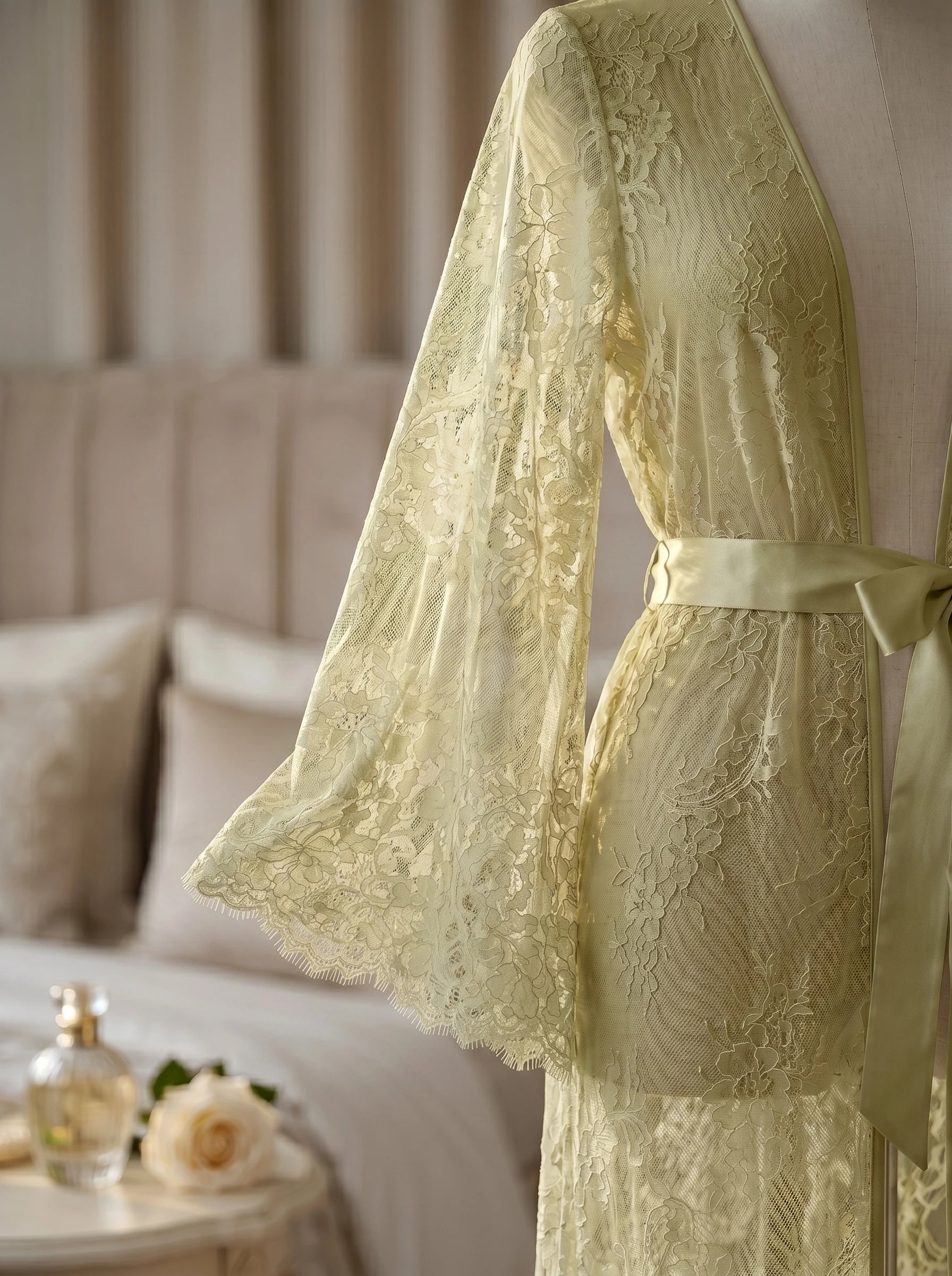 Satin Border