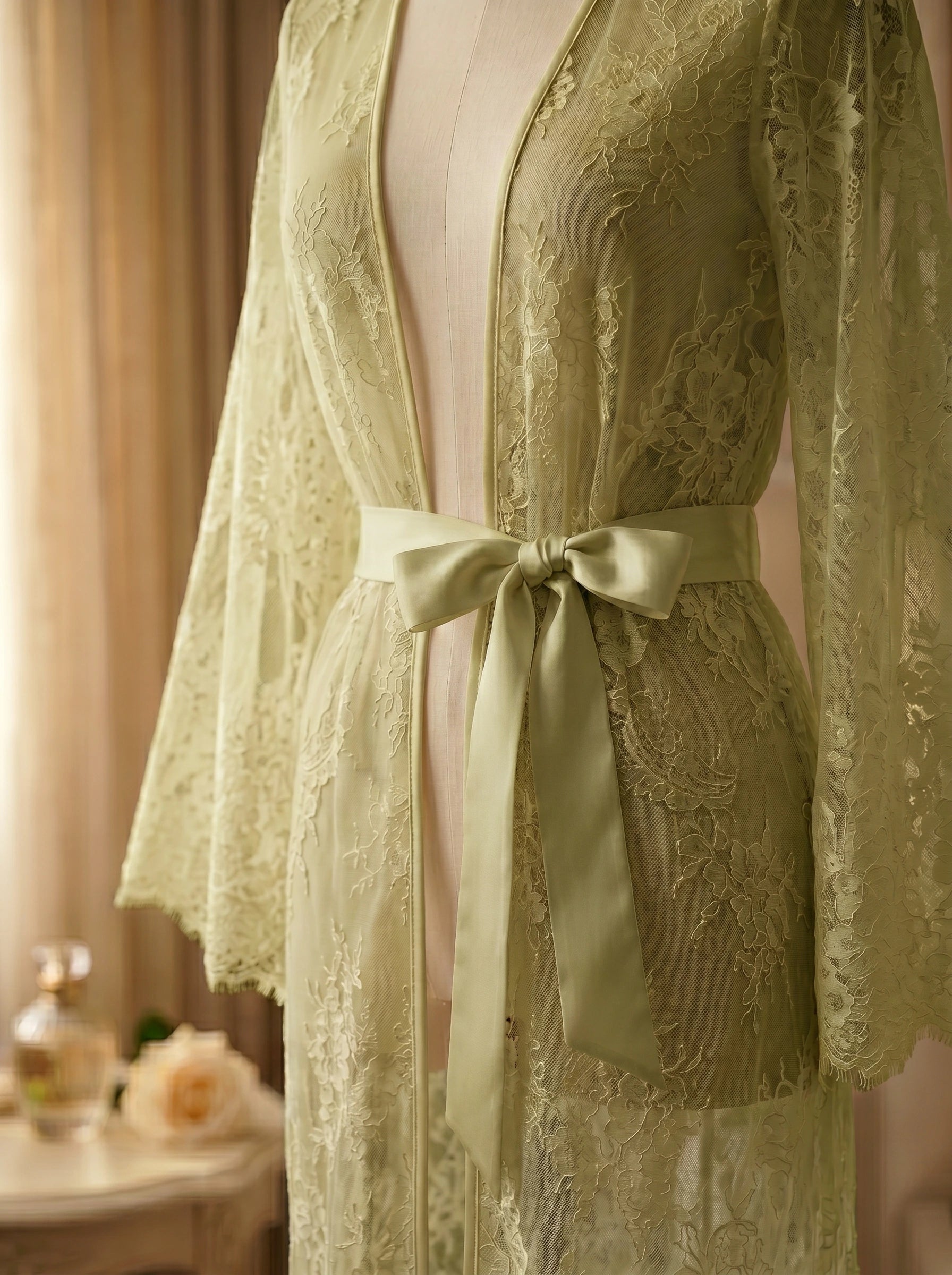 Satin Border
