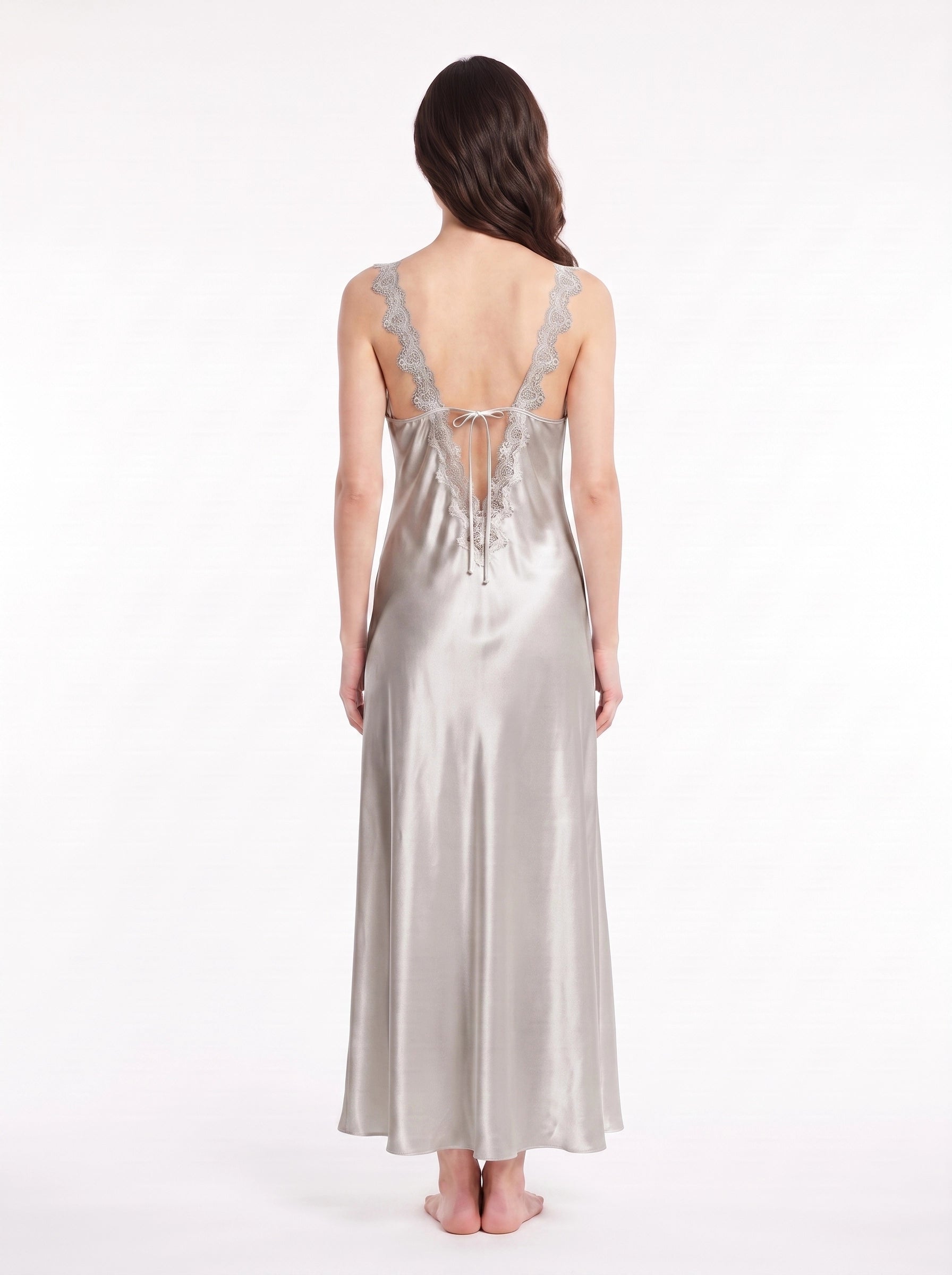 Open Back