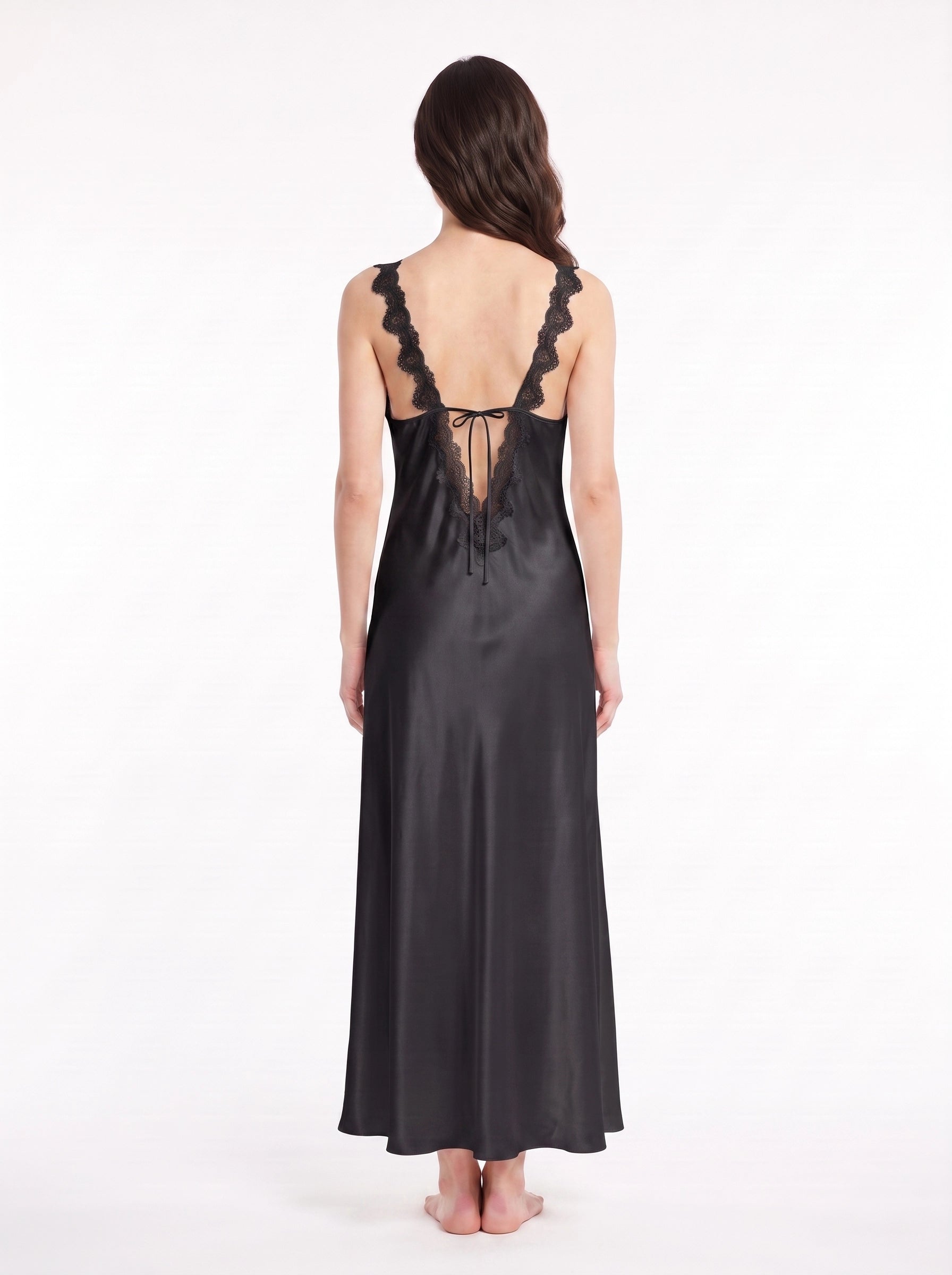 Open Back