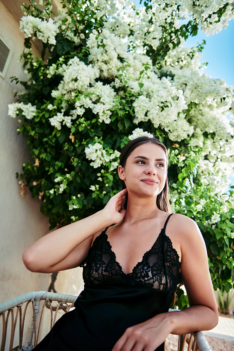 Petals & Lace