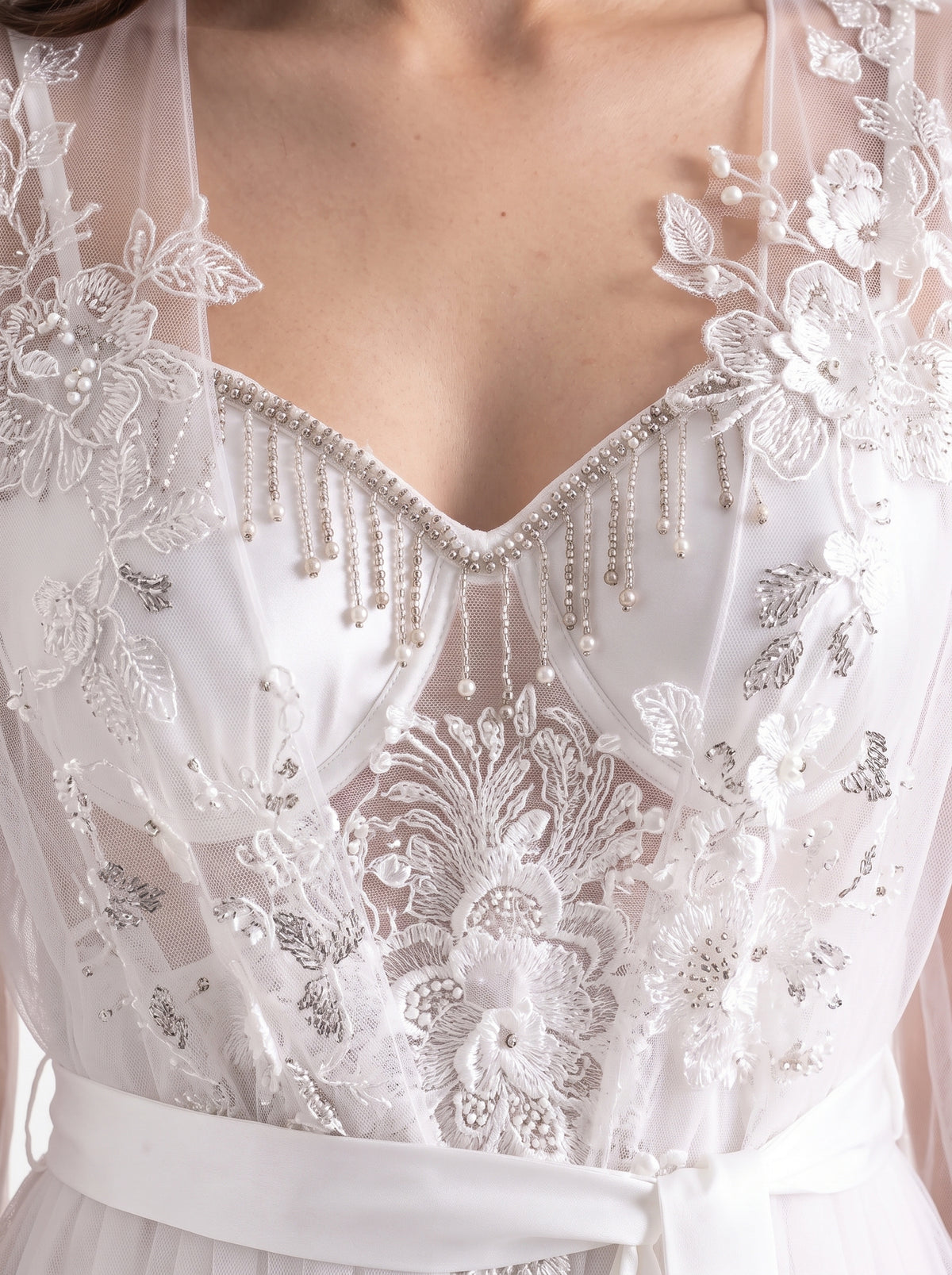 Crystal Drop Bridal