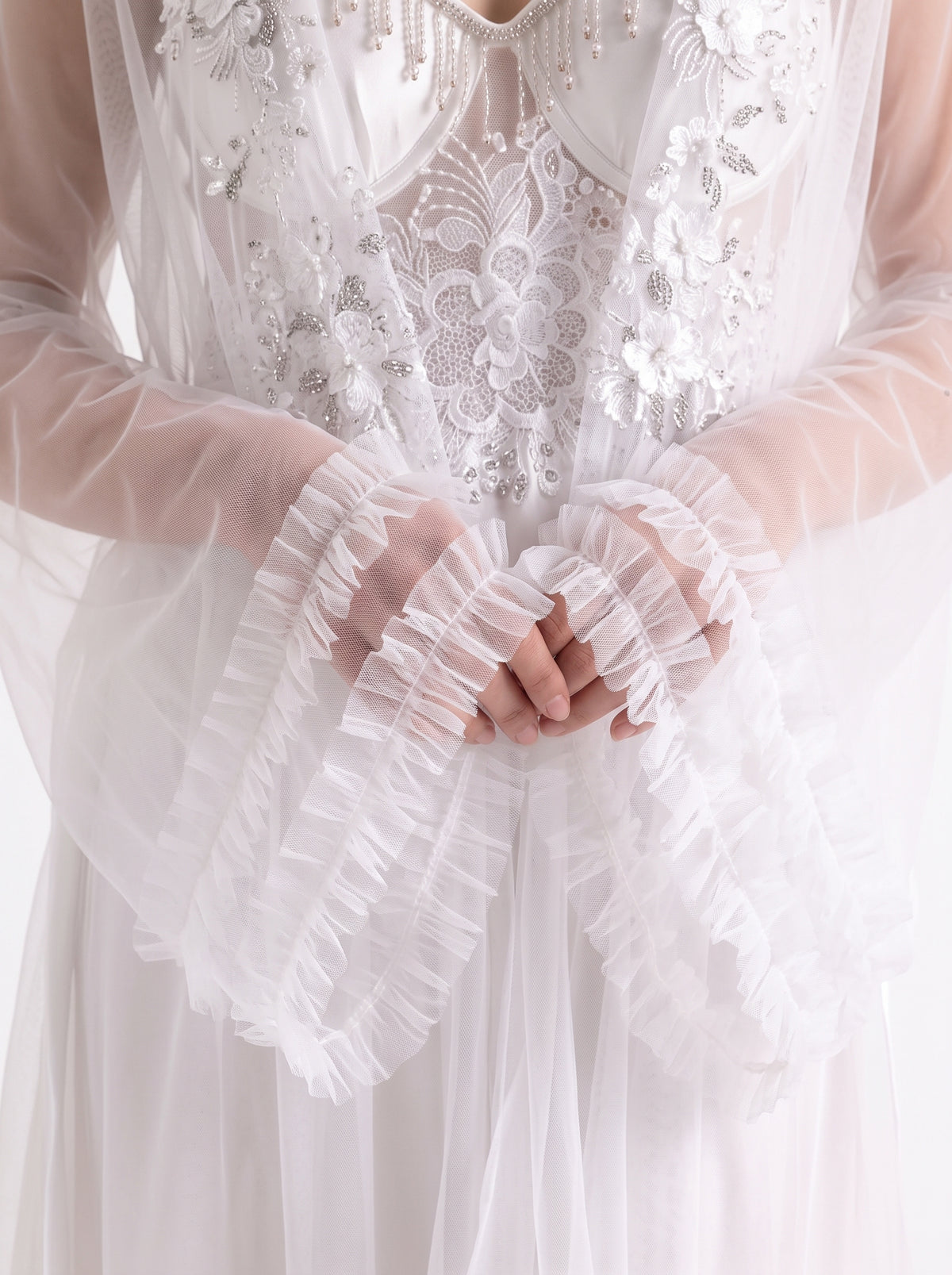Crystal Drop Bridal