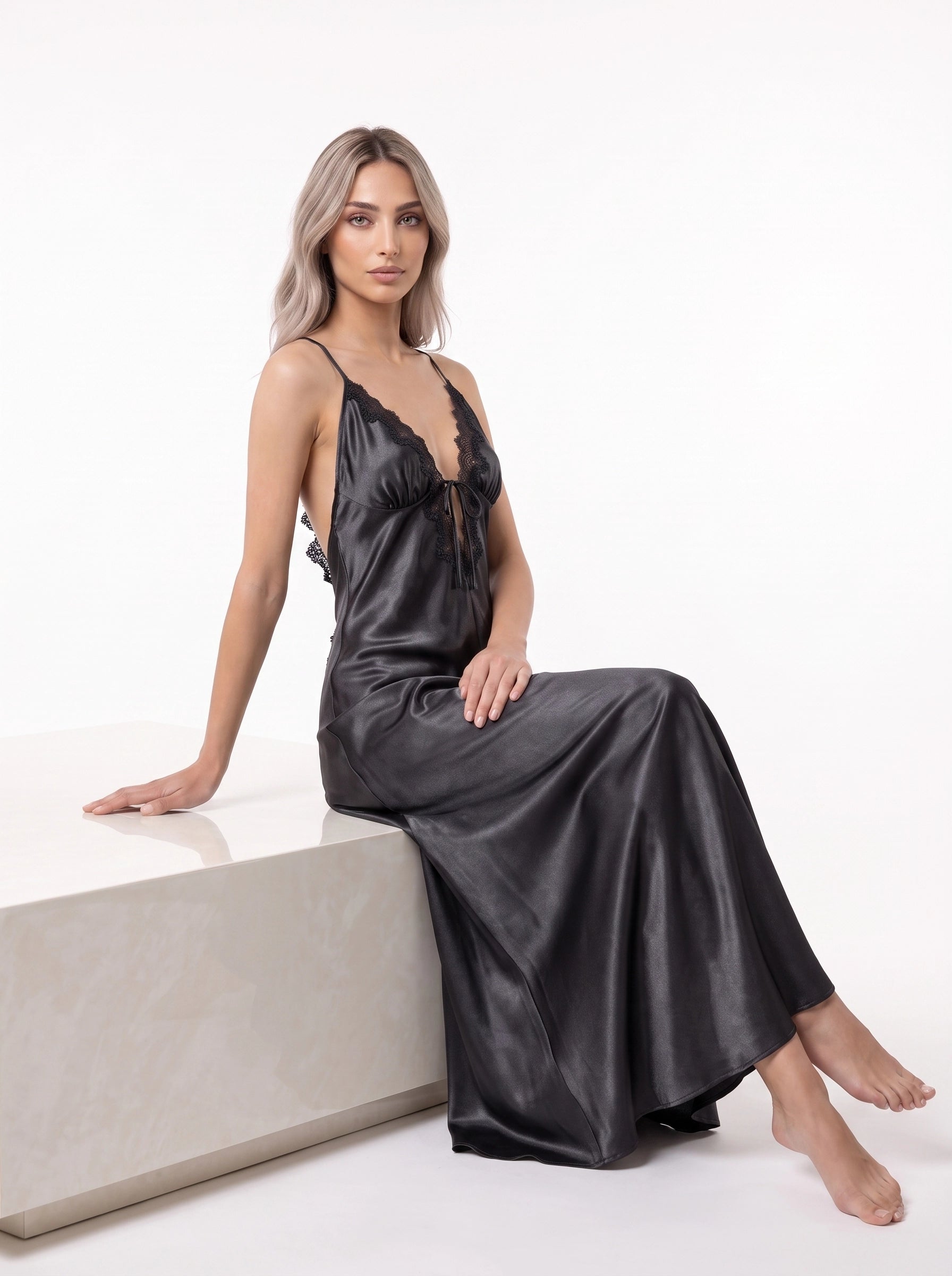 NIGHT DRESS