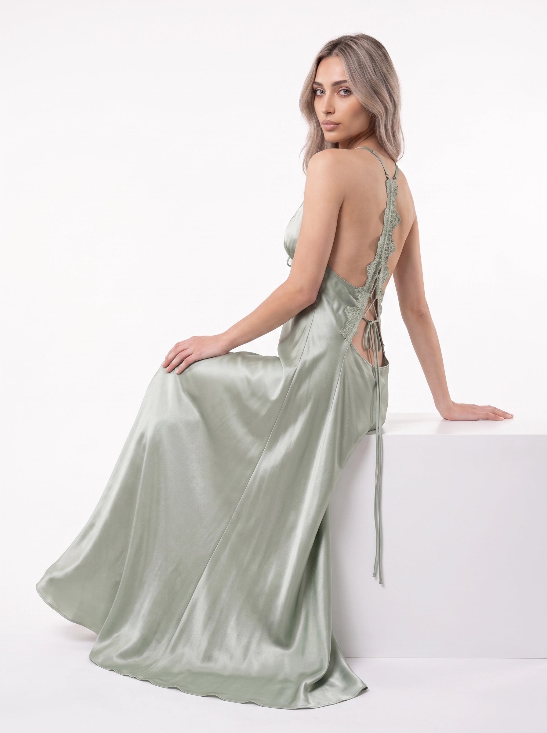 NIGHT DRESS