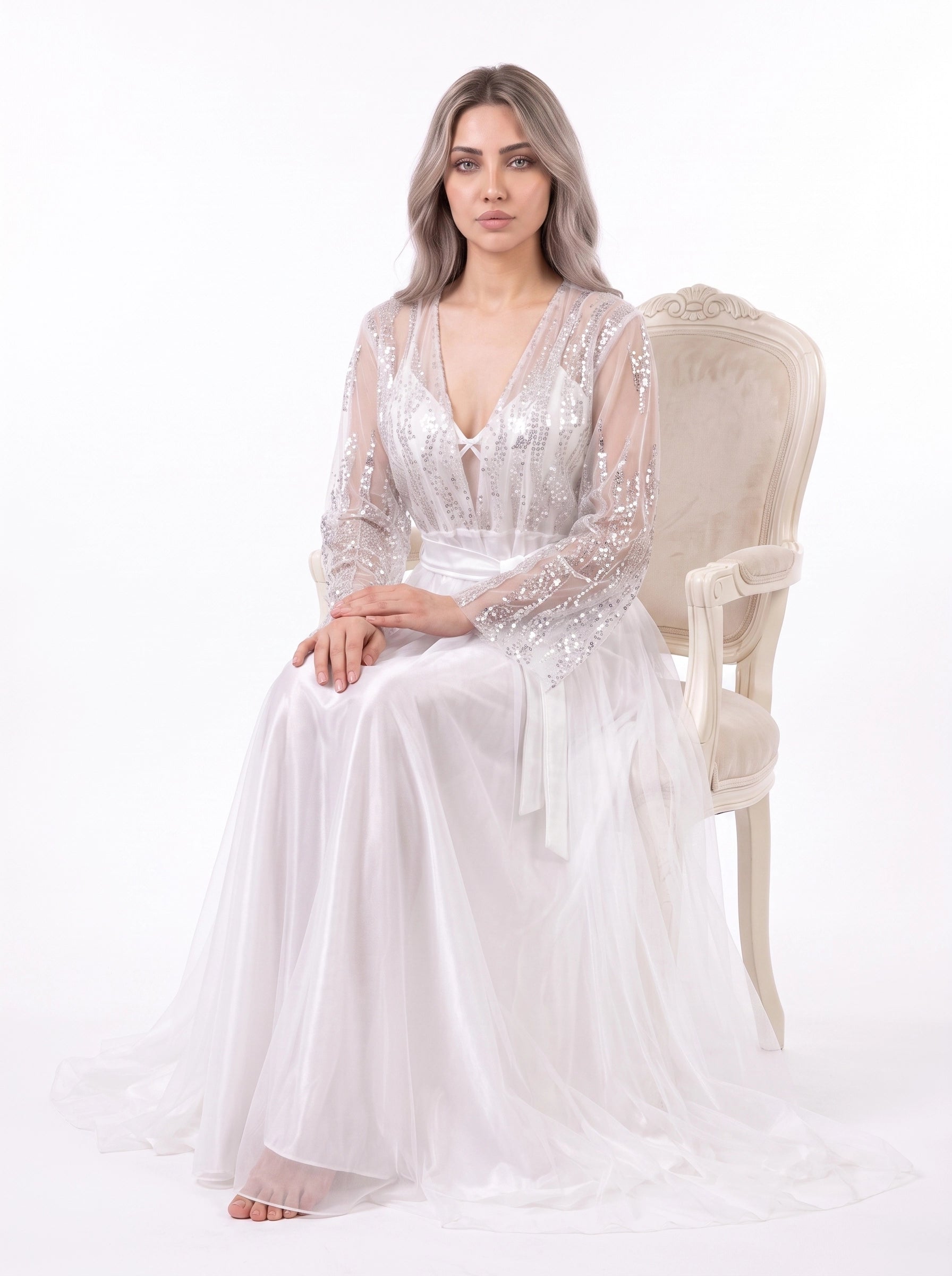The Queenly Bride