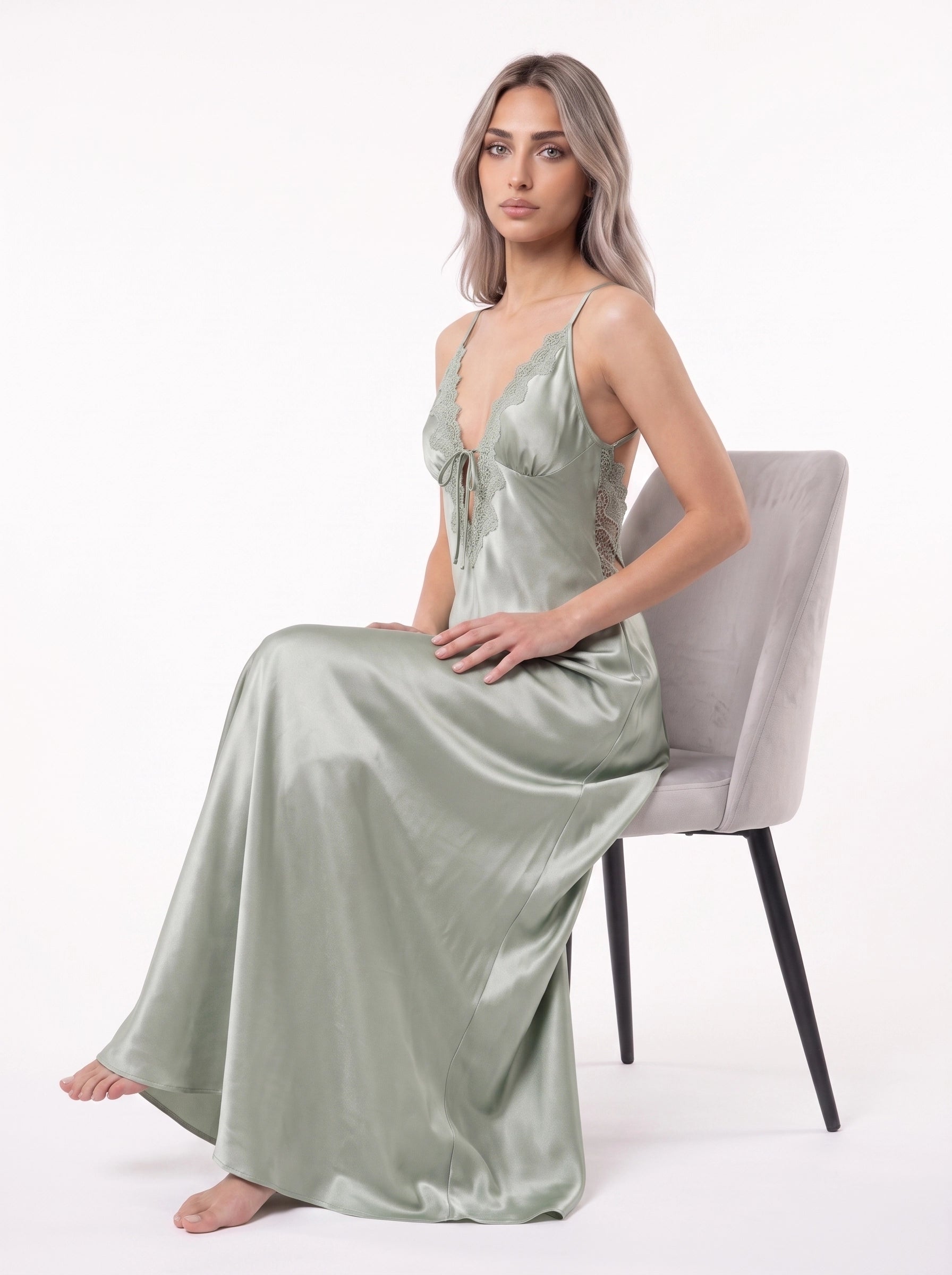 NIGHT DRESS