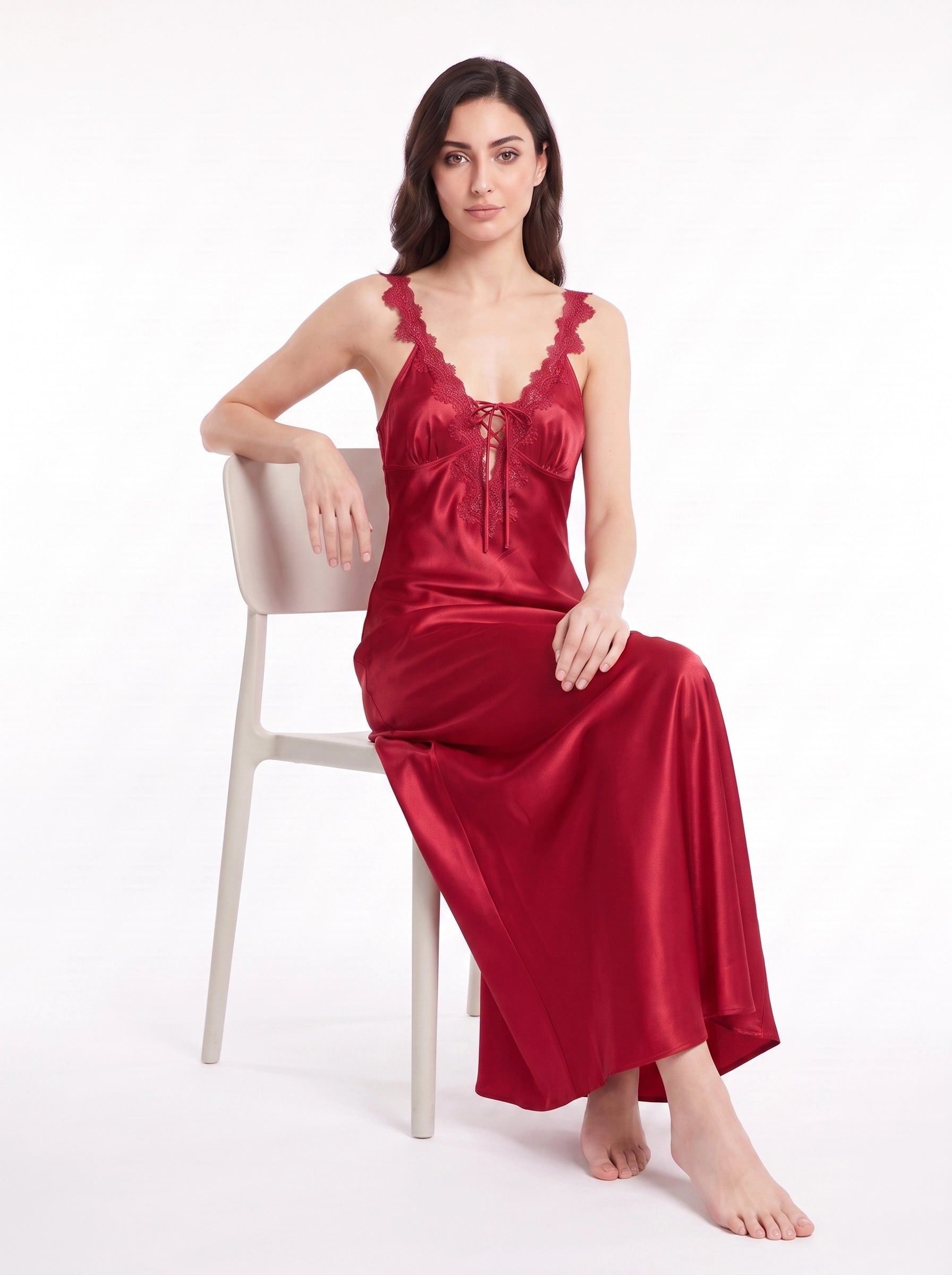 Open Back