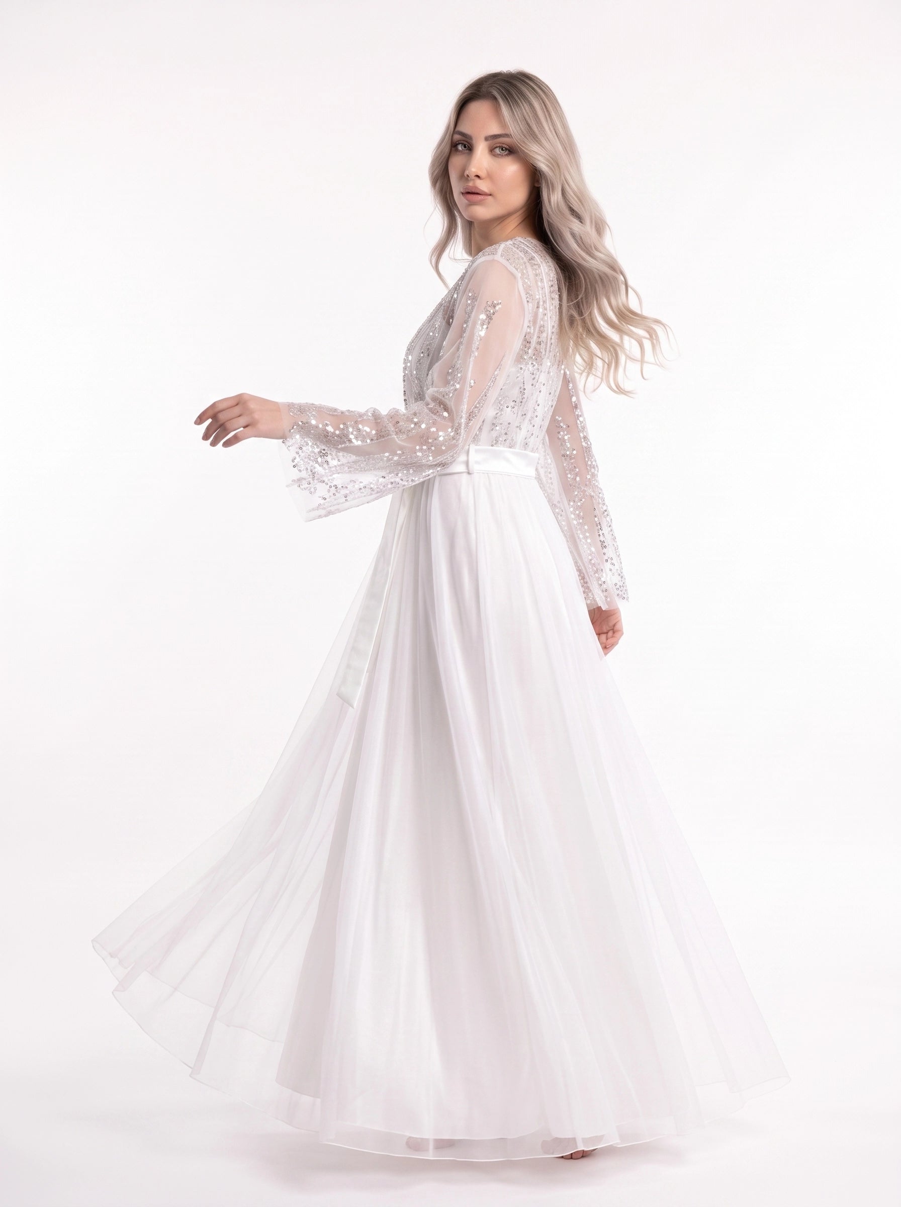 The Queenly Bride