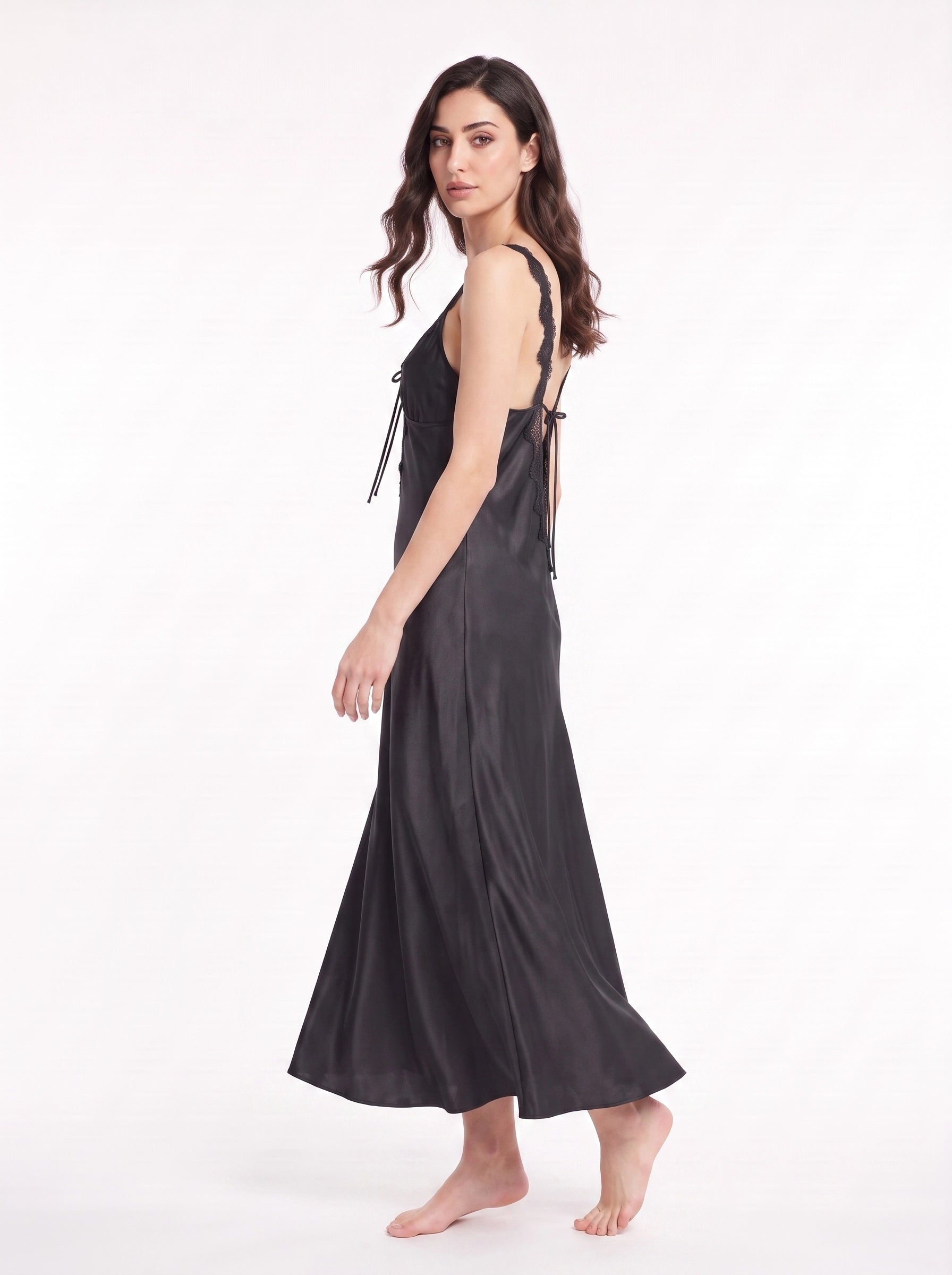 Open Back