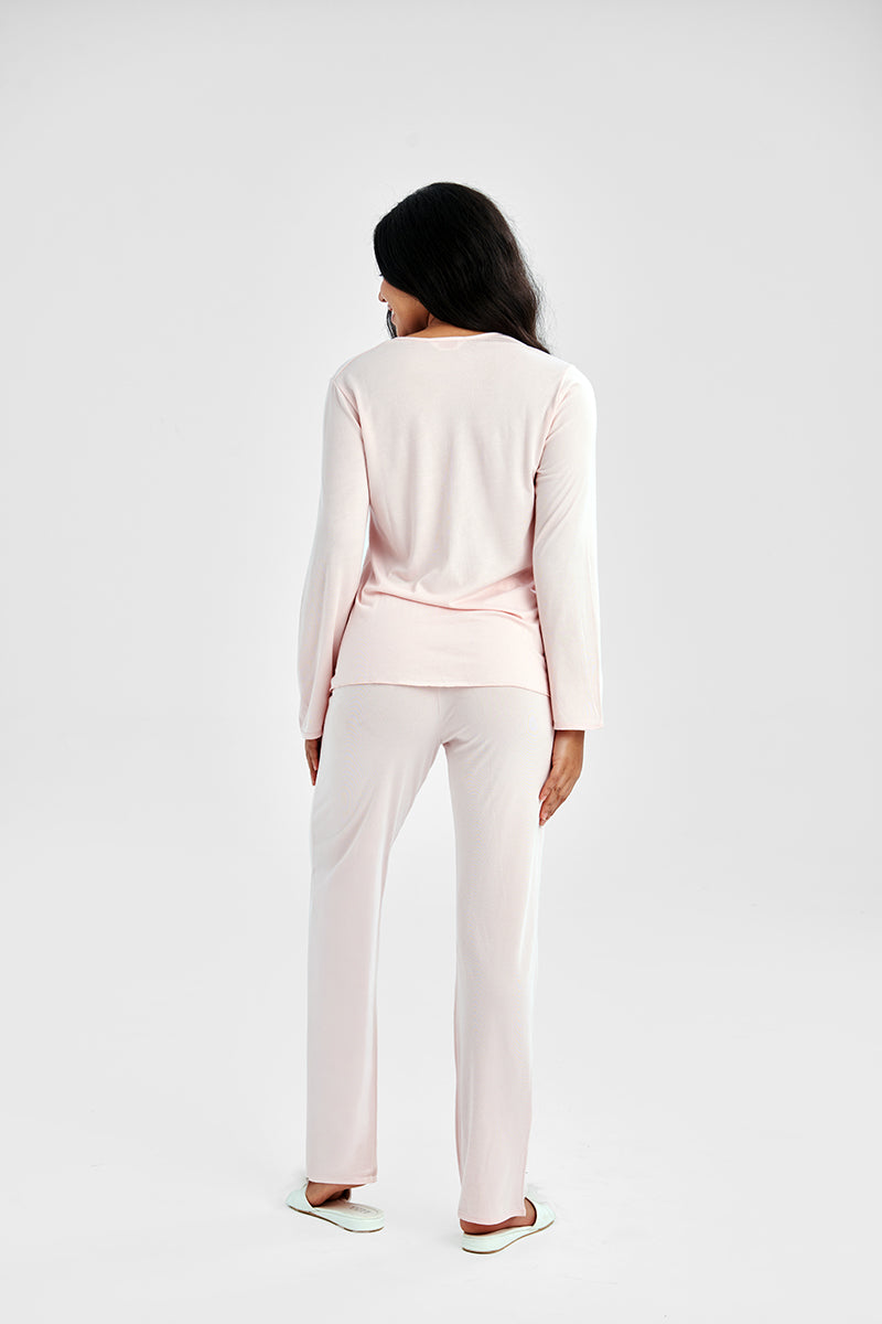 Pink Aura Pajamas