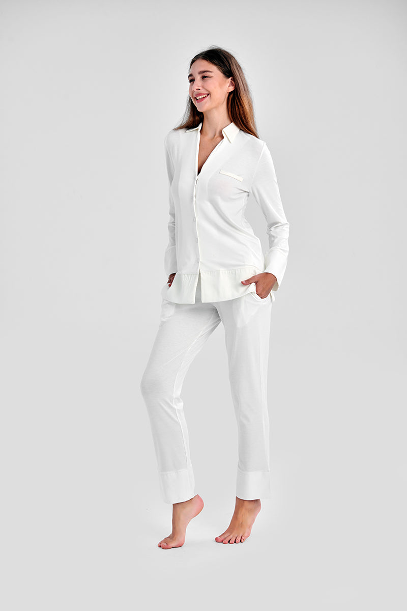Easy Like This pajama set