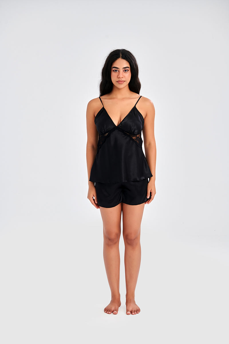 Laced Caress Set