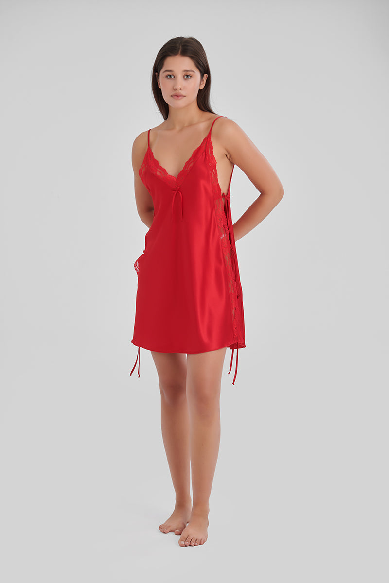 NIGHT DRESS