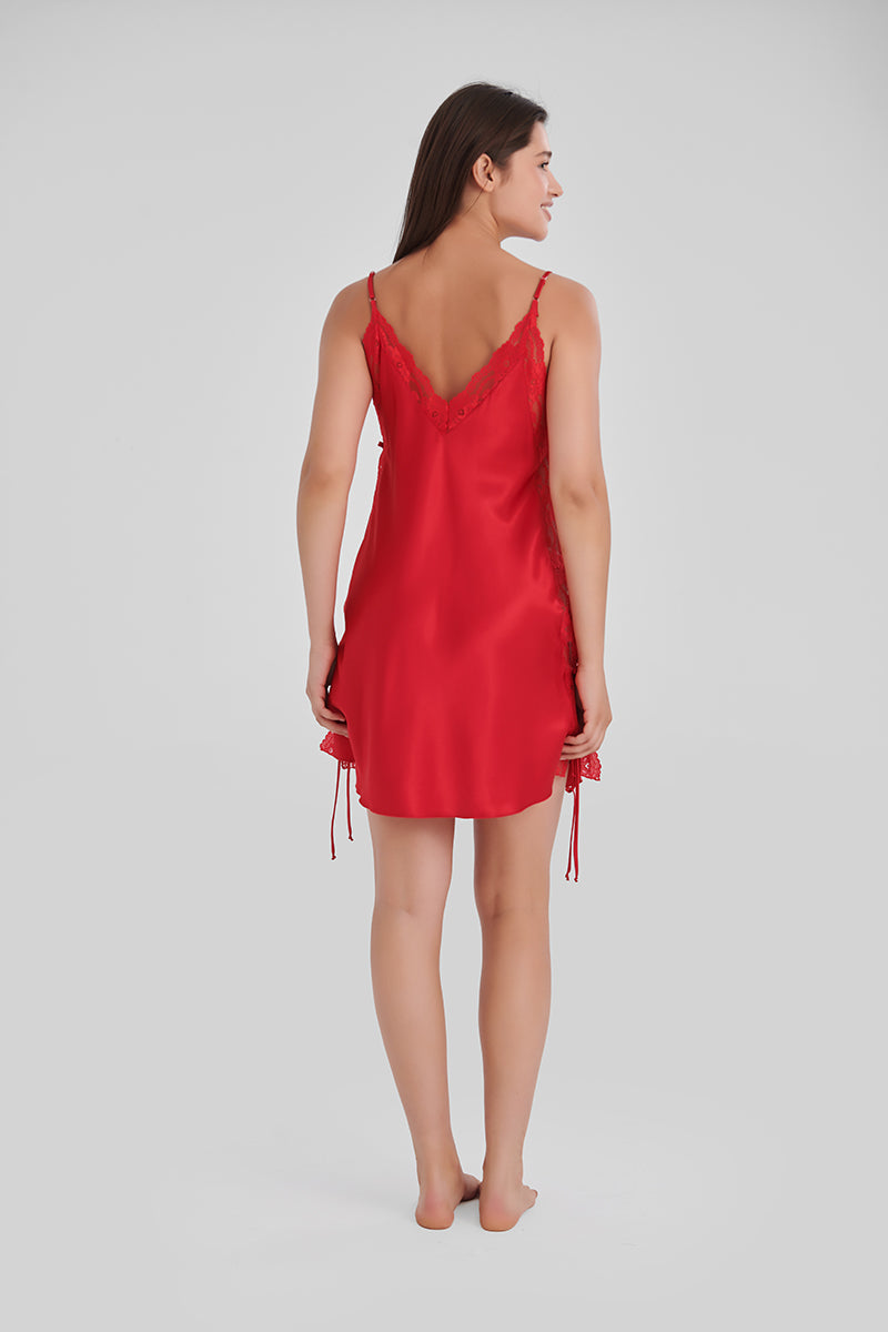 NIGHT DRESS