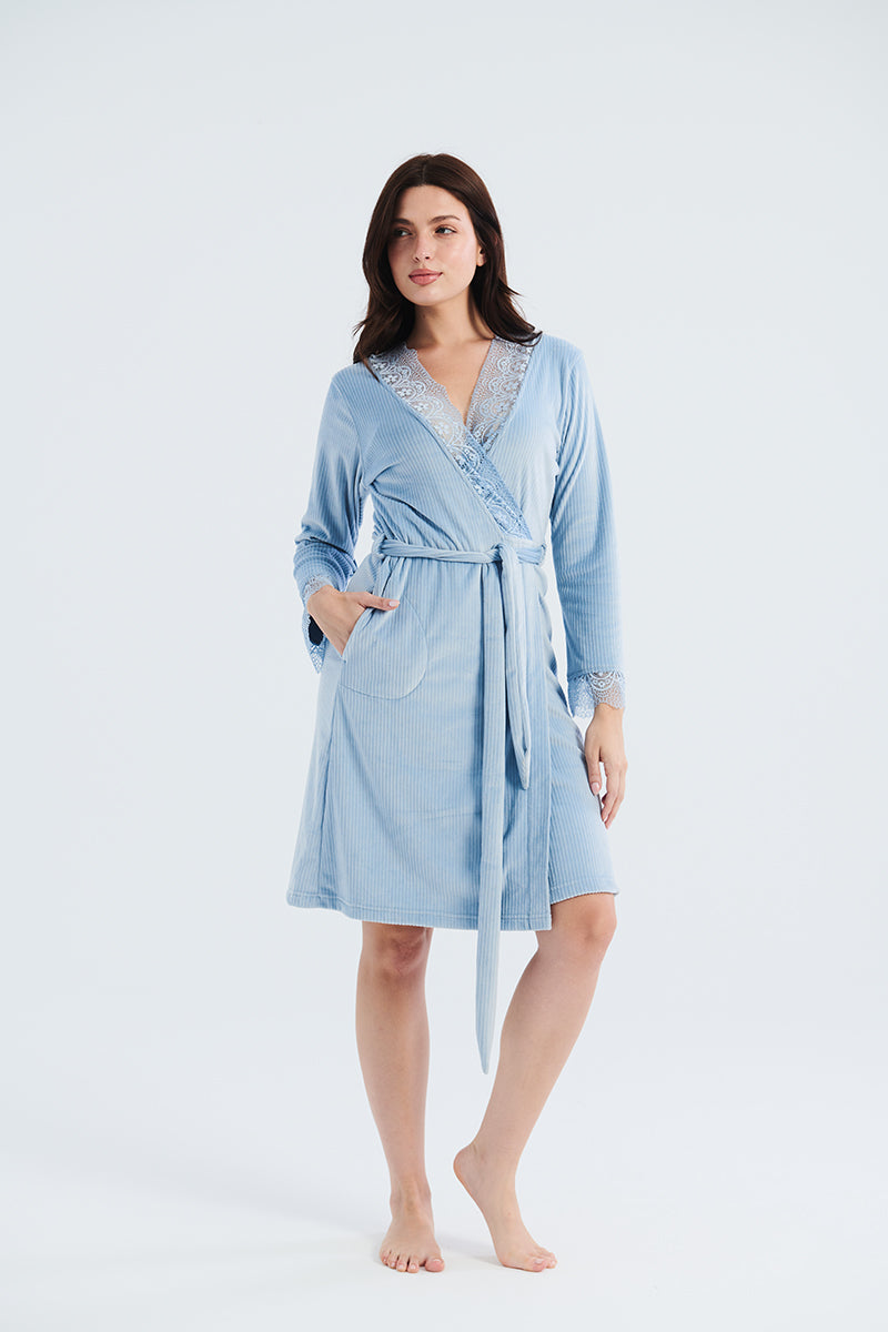 ROBE SHORT