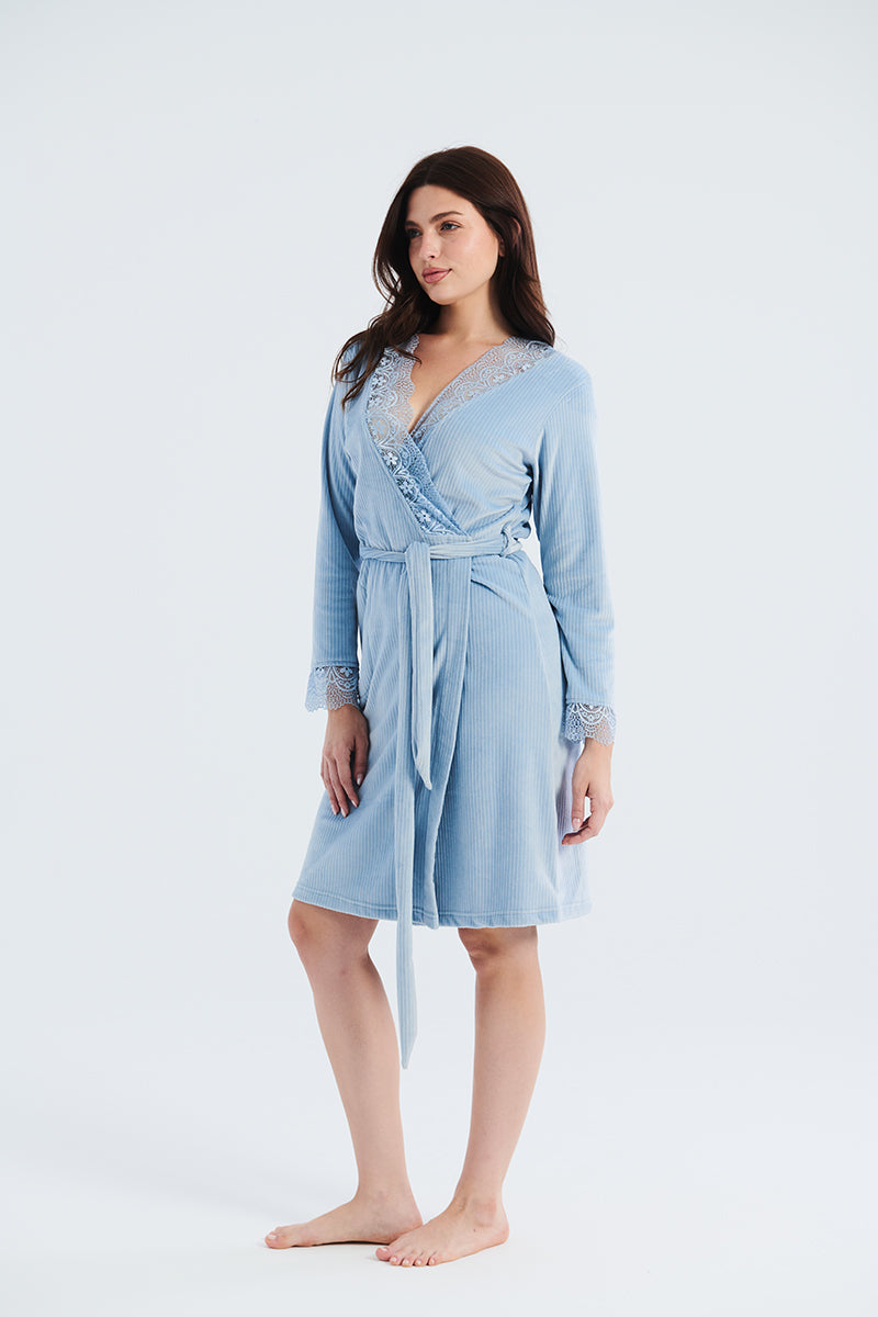 ROBE SHORT