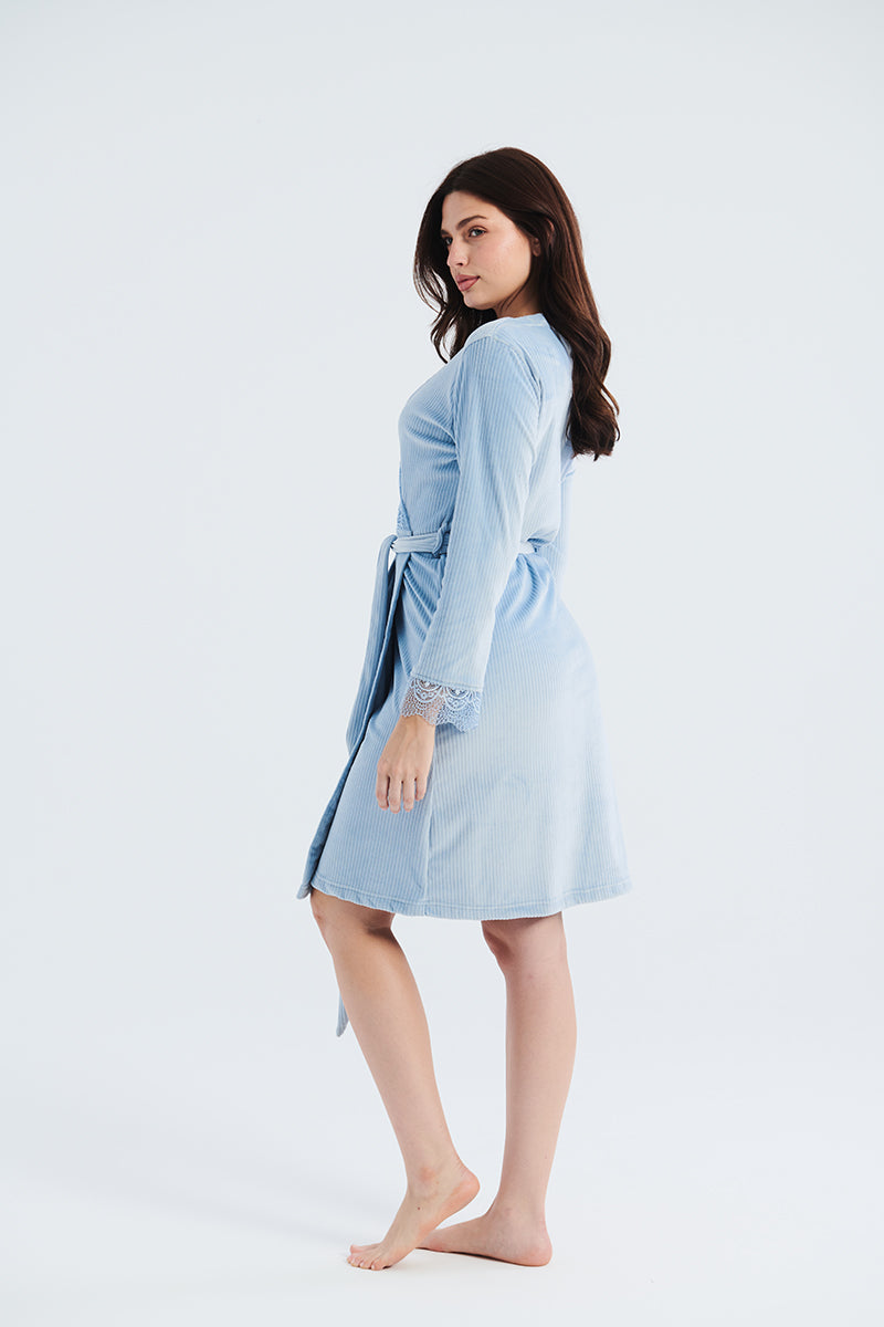 ROBE SHORT